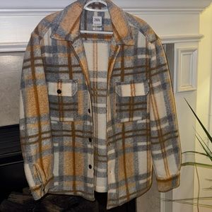 Plaid flannel